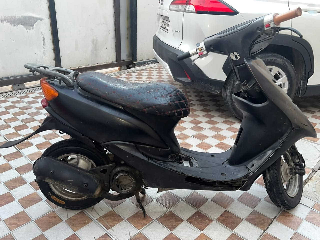 سلام عليكم دراجة عصفوريه سرعه 60  شغاله تخربط مرات السعر مال بيع ١٥٠ الف قفل المكان بغداد الدورة رقمي ***********
