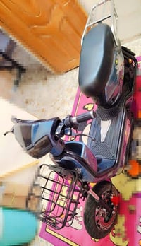 للبيع دراجه شحن جديده للستفسار اكثر مراسلت الصفحه او الاتصال 078515774...