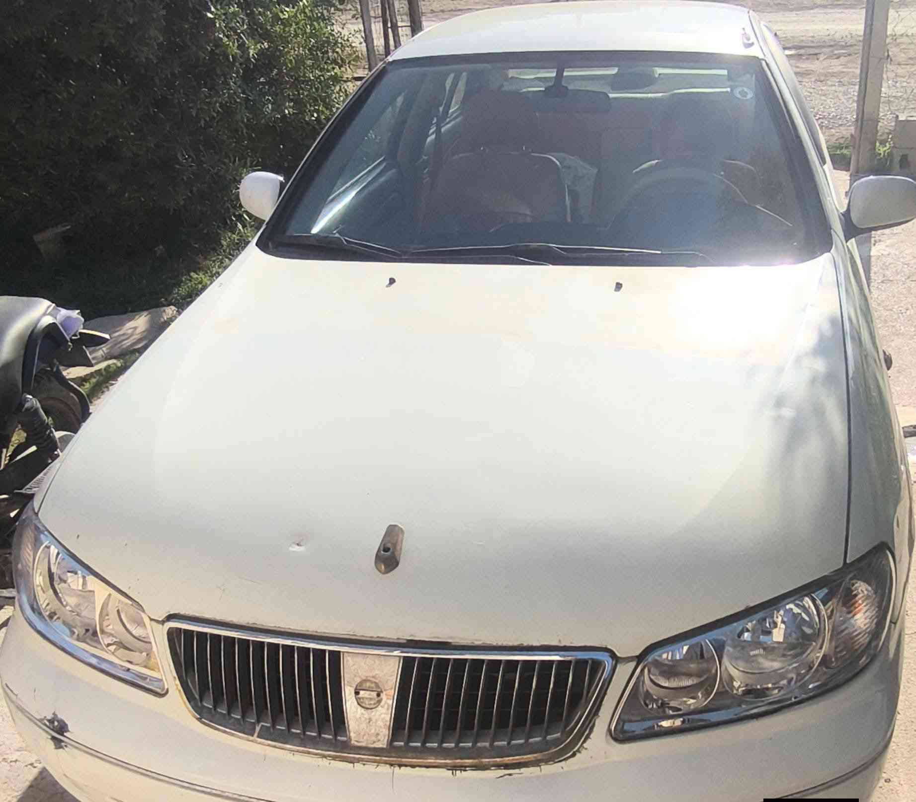 نيسان سني 2009 ياباني  رقم ديالى مازدات وبگ لايتات ومكينة وگير ومشط ستيرن وتخم تاير كله جديد صار شهر بدلتهن  للاستفسار الاتصال ***********
سعر 95 وبي مجال
