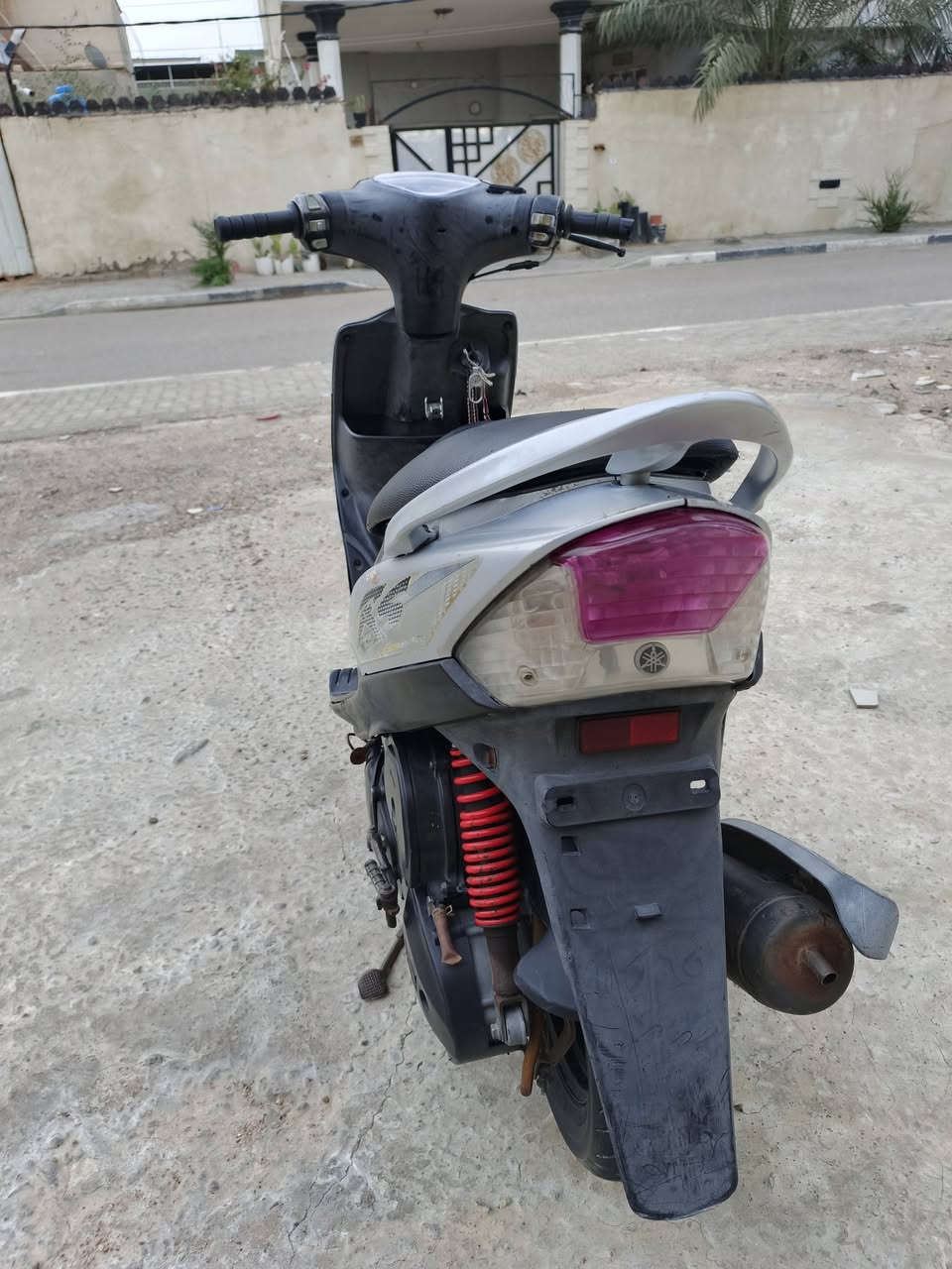 السلام عليكم دراجة ماكس عدله بلاديه مامفتوحة بوشه 49 دراجة مكينتها ناعمة صوتها ماينسمع تجي وتشوف عنواني بصره القبلة
واتساب ‏‪***********‬‏
