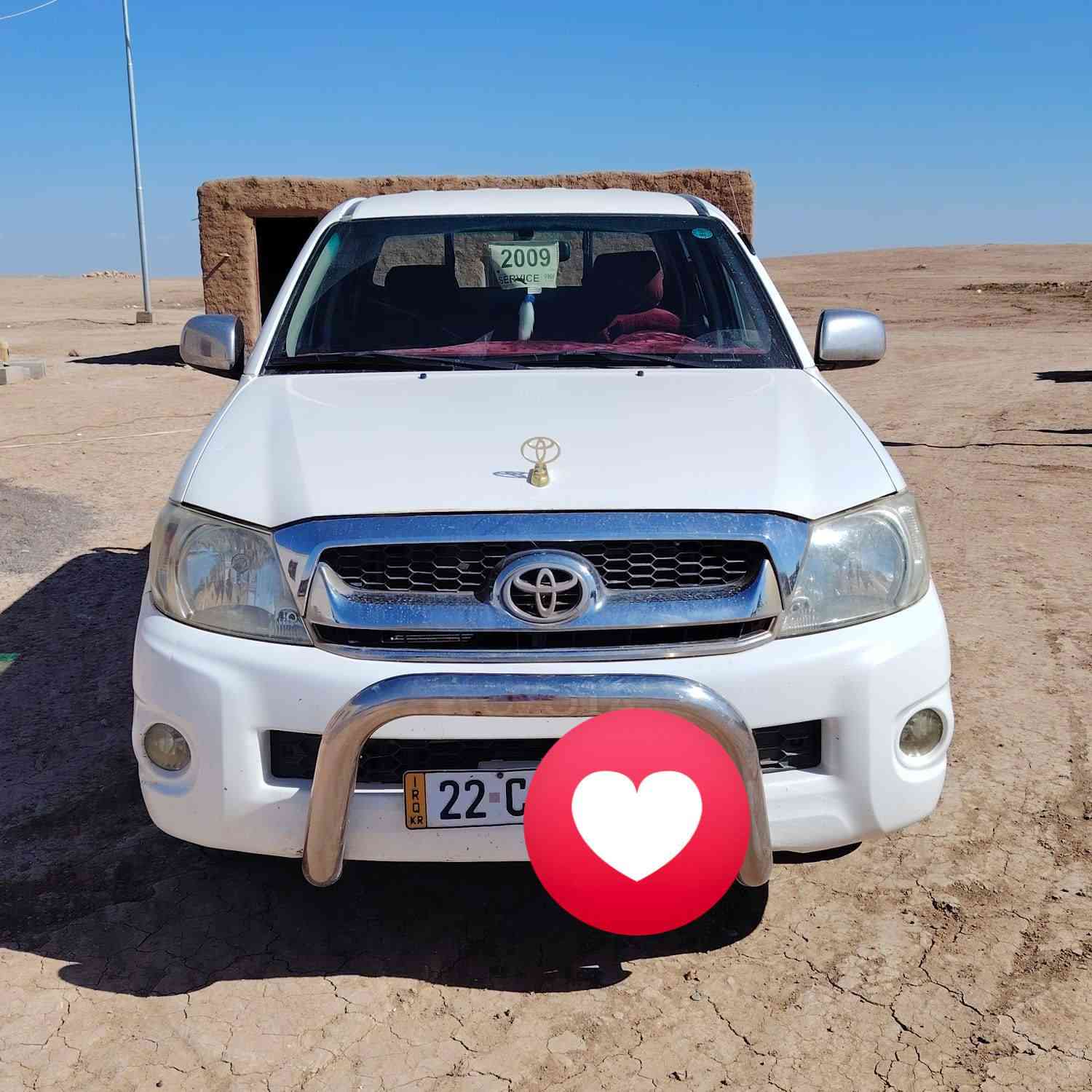 2009  سعودي شرط التحويل
رقم أربيل جديد  سياره جاهزة مالت بيت

صبغ شبر  بس والباقي كله كفاله 

مكلف بنشر  رقم صاحب السياره

***********
