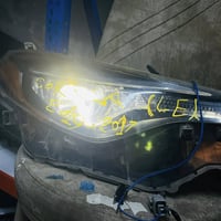 لايت كورلا 2017 الى 2019  ايمن امريكي اصلي اصلي  07817623950