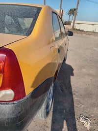 للبيع سياره رينو لوكان مودين 2009 سياره محور كير ومكينه كورله بيكاتشو ...