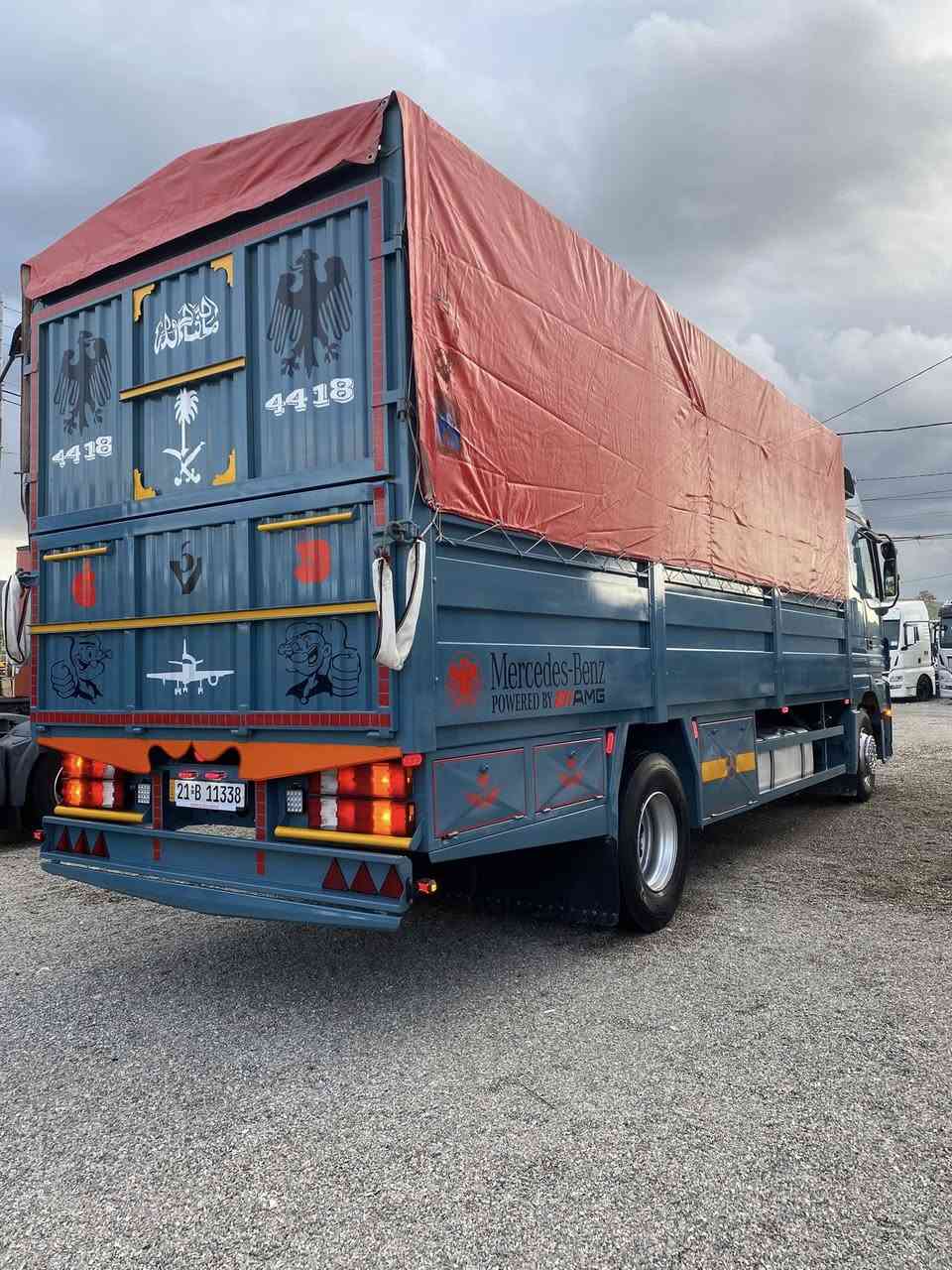 👇للبيع ماشالله اكتروز.
موديل2005
فول فول موصفات.
تاقم تيار جديد.
سنه ويه جديد
حجم(1844)✅بل📦
سياره مكفول كفاله عام.
📍مكان سليمانيه معرض بابل
📞 ***********
📞***********
