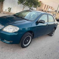 كورلا بيكاتشو • ٢٠٠٢ • رقم بغداد