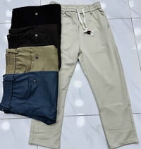 بنطلون رجالي • ستايل عصري • خامة فخمة