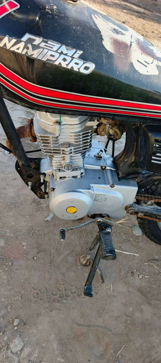 دراجه للبيع 
ايراني محرك 23 كلك 
توير جدد محرك ما مفتوح 325 قفل  مكاني بلدوايه ***********
