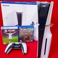 PS5 سليم • ١ تيرا • نضيف