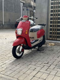 دراجة بوليس • نضيفه • كفالة سنة