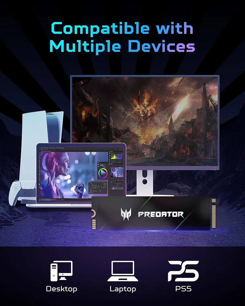 الغني عن التعريف بمساحة 4 تيرابايت الجيل الرابع سرعه 7400 جديد غير مستعمل .. سعر 550  قفل قفل


**إذا كنت صاحب هذا الإعلان وتريد حذفه لأي سبب، رجاءا أرسل رسالة إلى الدعم الفني**