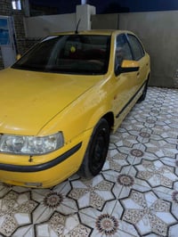 سمند موديل 2011  سنوية لحد 2027 حدادية امامي خلفي جديد تايرات جدد منضو...