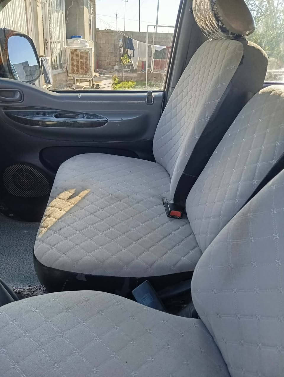 ستار كس لبيع موديل ٢٠٠٧ مكفوله من الدعاميه الدعاميه شواصي ٤مكفولت محرك كير اكسن مكفول السعر ١٠٠وبيه مجال العنوان ديالئ خان بني سعد ***********
