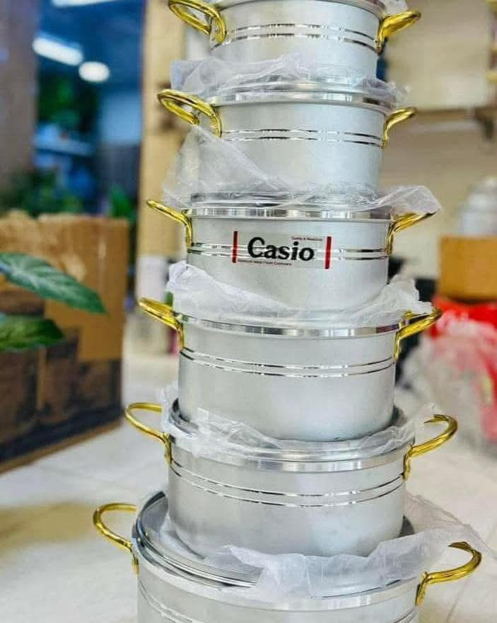سيت كدر كرانيت 4 قطع الاصلي ✅السعر ٣٠ الف 🔥
سيت كدر يتكون من 4 قطع 3 كدور + طاوة 
نوعية كرانيت زيتي  اصلي ثقيل 
القياسات 28/26/22 والطاوة 28 سم 
نوعية عملية قاعدة ليزرية 
غطاء بايركس حراري السعر30 الاتصال رقم وتساب***********
