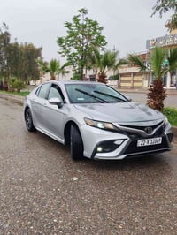 كامري SE • ٢٠٢٤ • رقم اربيل