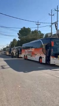 ١٩ رمضان • مبيت • باص مكيف