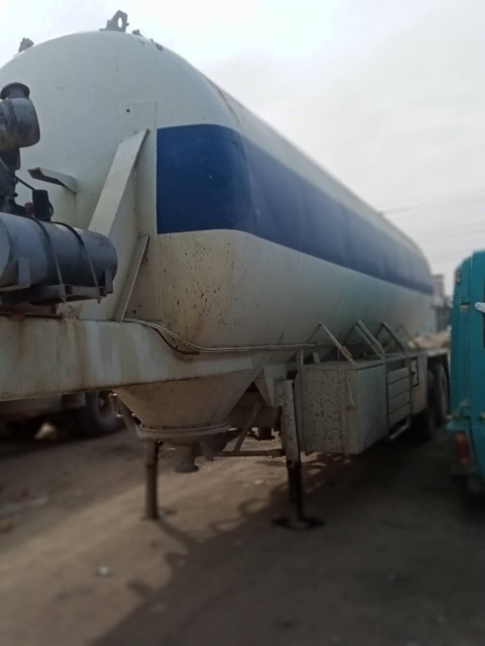 ♦️السلام عليكم ♦️
متوفر كلير ٥٠ طن النوع الخفيف يصير ٣ دناكير السعر ٥٠ ورقه وبي مجال
🛑 المكان - قرب ملعب الكوفه - حي الصناعي


**إذا كنت صاحب هذا الإعلان وتريد حذفه لأي سبب، رجاءا أرسل رسالة إلى الدعم الفني**