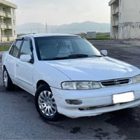 سيڤيا • موديل ١٩٩٦ • مكينة ١.٦ غاز