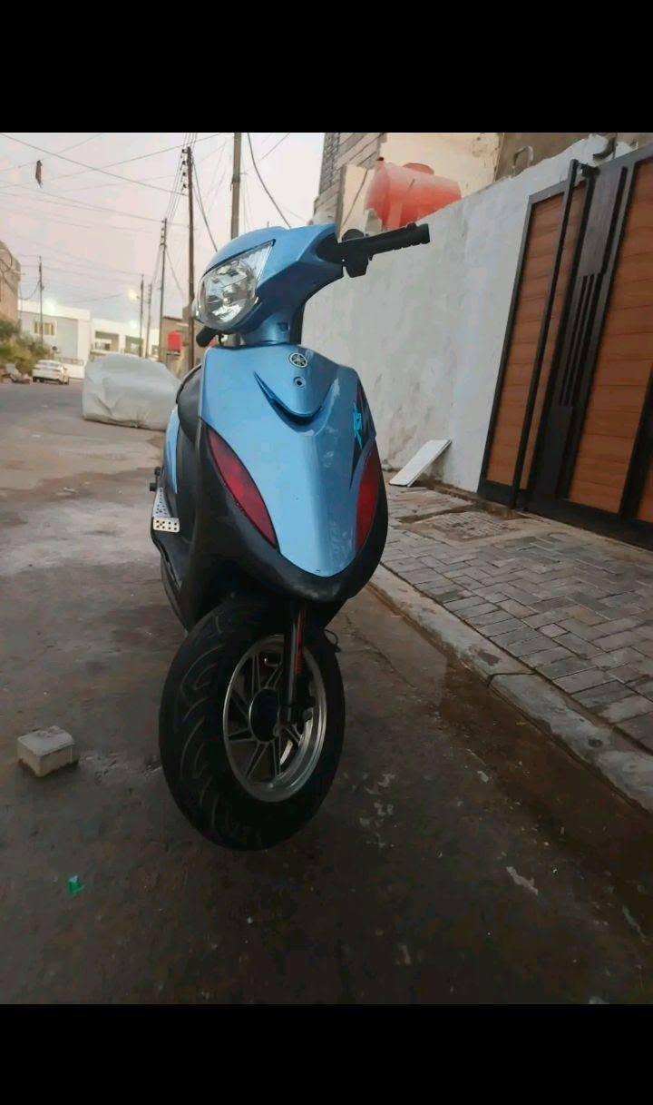 سلام وعليكم دراجه ماكس عدله كامله مفتوحه بس ولفات لدراجه سلف وكهربائيات كله شغاله باتري جديد عينه ولايت شلعه ومعدل فول سعره 600وبيه مجال بكاني قبله شارع مدارس لرقم ***********الاستفسار
