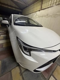 كورلا • موديل ٢٤ • ماشيه ١١ الف