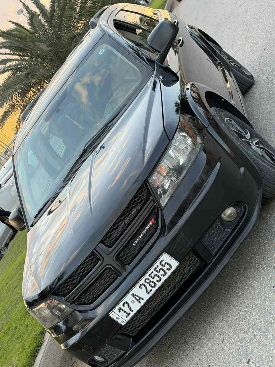 للبيع سياره دوج جورني موديل ١٨ السياره جديد وجهاز من محرك كير كهربائيات كفاله كله بلادي وماملعوب  بيهن وأي نقص مابيه السياره جديده حادثه جاملغ وبندي بس والصور بالمنشور موصفاته بصمه تحكم ستيرن مثبت سرعه ثلاث قطه تبريد منفصل دخول ذكي الأبواب أناره داخليه شاشه جبيره فول عدا الفتحه السياره هواي مواصفات بيه سعره ١٣٧مكاني كربلاء للتواصل على الرقم ***********او***********
