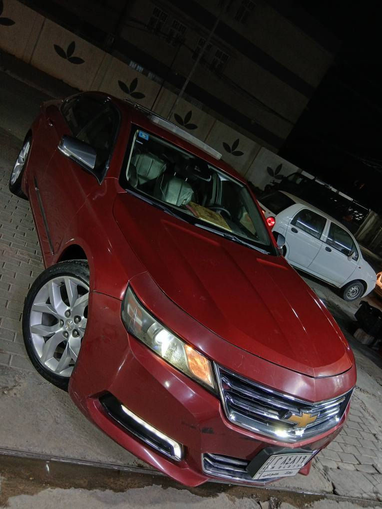 سلام عليكم  هاذا المنشور الجنايي  مكينه 6سلندر 3600 

سعر 140وبيها مجال سيارة جاهزه من كلشي 

انبالا  2014  فول LTZ   1/1

سياره حادثها جوملغ ومصلح بارد وقطعتين كلير فقط    
رقم بغداد تحويل مباشر *********** بغداد, العراق
