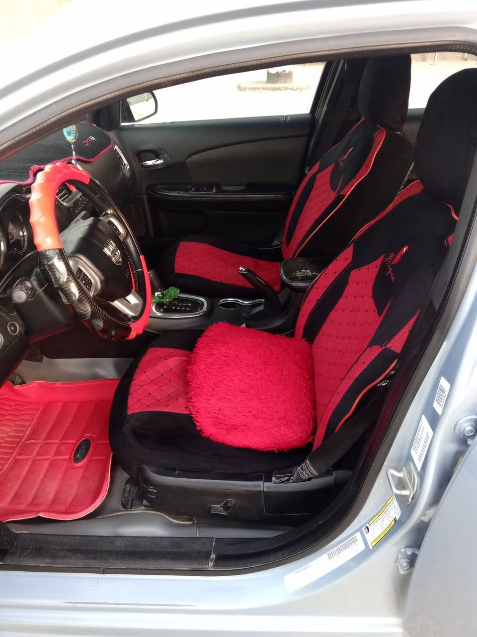 السلام عليكم
دوج افنجر امريكي موديل 2013  بيها قطع صبغ مكينه 4 سلندر(٢٤٠٠)  حداديه ٩٠٪   رقم السياره بابل  مكفوله من السرقه والغرامات  وشرط ثاني يوم التحويل  السنويه مجدده ل ٢٨  السعر ٧٥ وبيها مجال
الهاتف / ***********
العنوان /بابل
