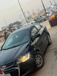 سونك شوفرليت • ٢٠١٨ • نجف