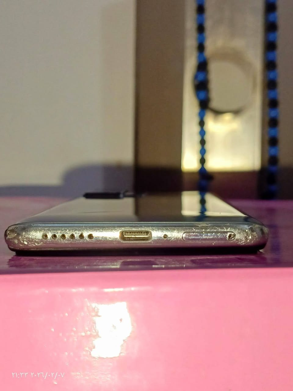 سلام عليكم شاومي١١تي برو فلاكشب راقي بمعنى  الكلمة مكفول بس بي فطر خفيف بل حساس جوه صاير مامأثر ابد ذاكرة٢٥٦ يدعم شحن١٢٠ واط ٩٠فريم كامرة١٠٨ ميكا بكسل بصمة صوت كله شغال للمراوس بأيفون فقط


**إذا كنت صاحب هذا الإعلان وتريد حذفه لأي سبب، رجاءا أرسل رسالة إلى الدعم الفني**