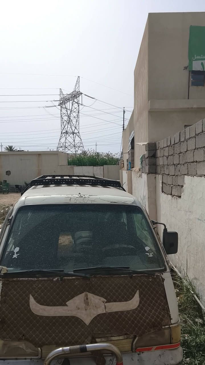 ملاحضة أقرأ للأخير قبل لاتتصل....
شاركت بإسم وهمي حته إلي يريد يشتري يتصل كبل ميتعبني بالمراسله+غير متواجد على الفيس اتصال فقط مع كل احتارمي لكم 
السلام عليكم كيه بسته موديل 94 بسمي سنويتها 2030/6 كير+مكينه+اكسن بحالة جيدة جدا يعني(كفاله) زوج تايرات جدد+باتري جديد+داينموا جديد يعني سويجها نكره والكشر كدامك بالصور مصفره هيئة وغرامات رقم بغداد حمل مكاني بغداد ابي غريب سعرهه 30 وبيها مجال 
رقمي***********
