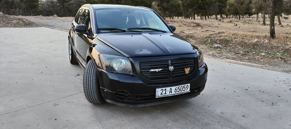🚗 بۆ فرۆشتن: دۆج کاڵیبەر 2008 (Dodge Caliber)

​مۆدێل: 2008

​گێڕ: ئۆتۆماتیک

​جامەکان: عادی (دەستی)

​سەنەوی بە ناوی خۆمەوە تا2029تازە یە
​مەکینە: تازە کڕدراوە و گۆڕدراوە بۆ 2.4 (زۆر خاوێن و بێ کێشەیە).

​پیشی تازە توند کراوەتەوە بێ تەقە و ڕە قە

​کارەباییات: بە شەرت و بێ کێشە.
پاتری تازە بۆ کردراوە
ڕۆنی گیری تازە کۆرداوە 
هه زە ی تازە بۆکراوە
ژمارە موبایڵ 
*********** رانية, السليمانية

