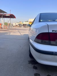 سمند • ٢٠١١ • بدون تبديل