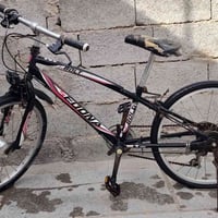 بايسكل • حجم ٢٠ • تاير خلفي بنشر