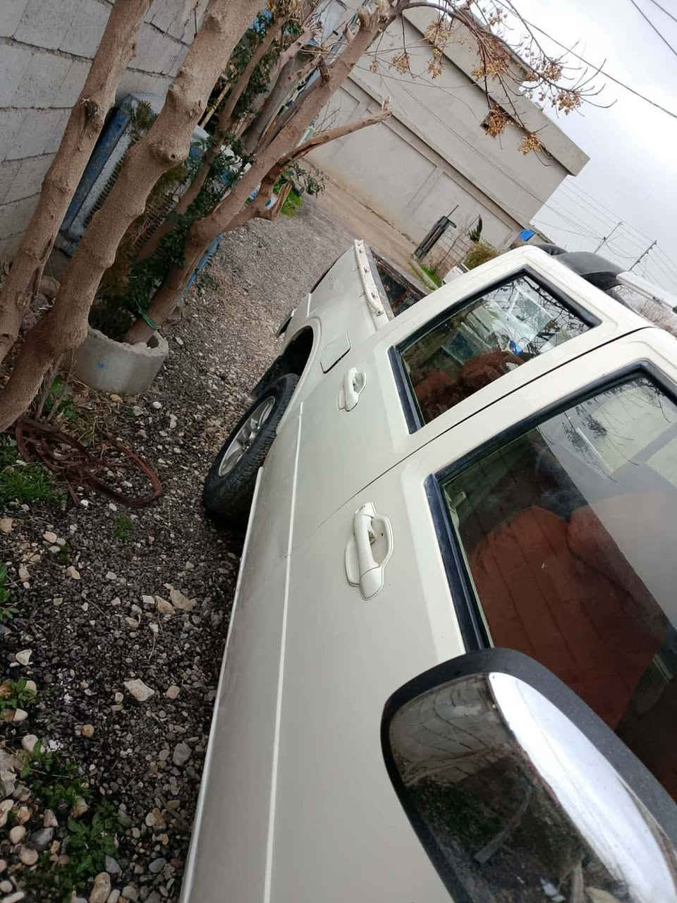 🌹بەناوی خوای گەورە🌹
ماشاءاللە ماشاءاللە 
شتی نمونەو لۆک تایبەت ئەبێت ئاوابێت
سۆپەر دێر مۆدیل 2007
 مەکینە بەخە و تەبریدە
ئاڕمی پلاستیکی هەولێر هەتا 2025 ئاڕمەکەی تازەکراوەتەوە
بەشەرتی سەیتەرە مەفرەزە دەیرەی مرور

دەعو لێدراو ساردەکوتی نییە 
یەک دوو پەڵەی بچوک بۆیاخی هەیە ناوی لۆک لۆکە
ناوو هەیکەلی نمونەیە
دەعامی بۆ دەعامی بەشەرت
گێڕو مەکینەو ئاڕم و ئەوەلیات بەشەرت...
شوێن... هەڵەبجەی تازە
نرخ... 46 گەڵاو معامەلەیەکی کەم
ژ.م...***********
*********** السليمانية, العراق
