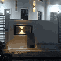 كهربائي • حميد • باب الحارة