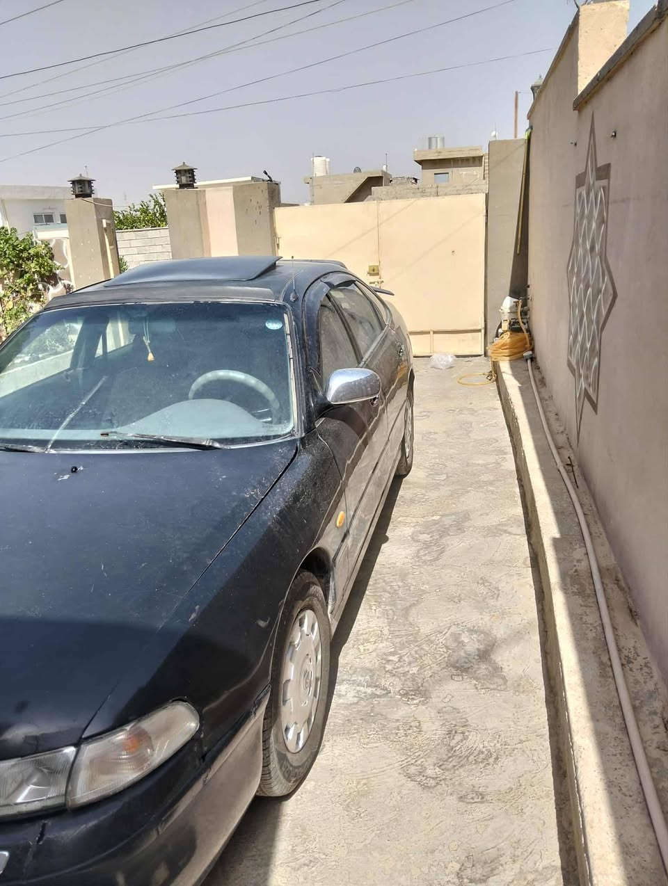 مازدای فاسولیا مۆدیل 1992سەنەوی تا2030 هەموی بەشەرت کارت بەنزینی هەیە ڕەقەم هەولێر سعر55$ ***********
