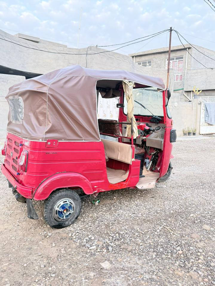 السلام عليكم..تكتك بجاج للبيع ..موديل 2018 ، السنوية مشروع وطني 
السعر أربعة ونص "مليون" 4500 وقابل للتفاوض
للتواصل الاتصال على الرقم :
***********
