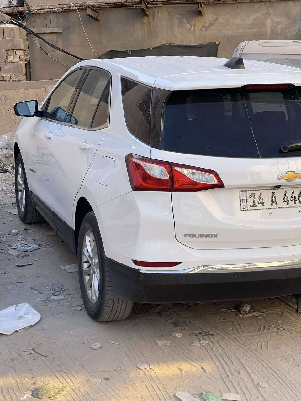 اكوينكس 2020 للبيع رقم بصره حادث دعاميه وجاملغ سعر 150 رقم ***********
