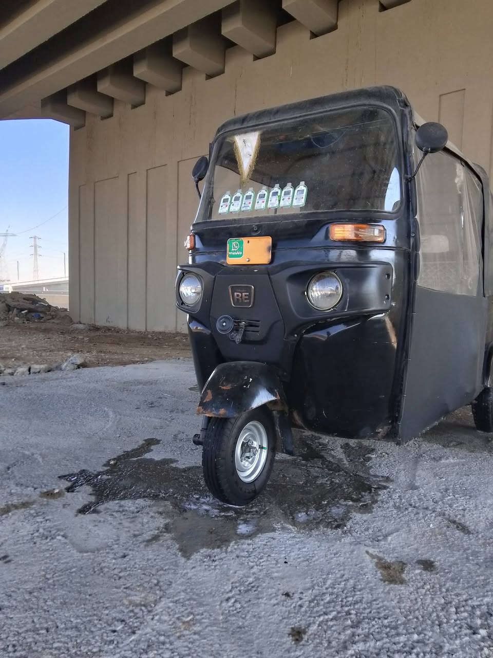 السلام وعليكم تكتك اللبيع 18شهر 11
تكتك معمره بل كامل تخم تايرات مجفته جديد
تكتك حلوه كلش مصبوغه عام اوراق التكتك مو رقم
الشراي يجي يكلب ياله ياخذهه مو يخابرني يكلي شبيهه مادري شنو تجي تكلب وتقتنع ياله ملاحضه بدون غراض
السعر خاص مكاني بغداد مقابيل بوبشام المراوس بحمره
رقم ونطي فرق بسيط تعال خاص


**إذا كنت صاحب هذا الإعلان وتريد حذفه لأي سبب، رجاءا أرسل رسالة إلى الدعم الفني**