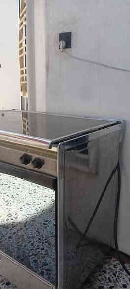 طباخ كريازي باب اول للبيع
السعر :250 الف وبي مجاااال 
المكان الفلوجه 
***********
