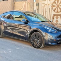تسلا مدل Y • ٢٠٢٤ • بدون ايرباك