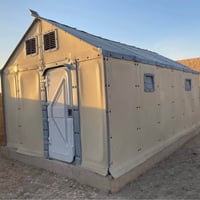 خيمة كرفانية • ٦×٤م • موصل نينوى