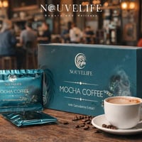 قهوة الموكا • قطع مميزة • كمية محدودة