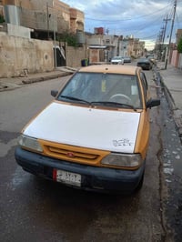 مشروع • شاصي بس • موصل ايسر