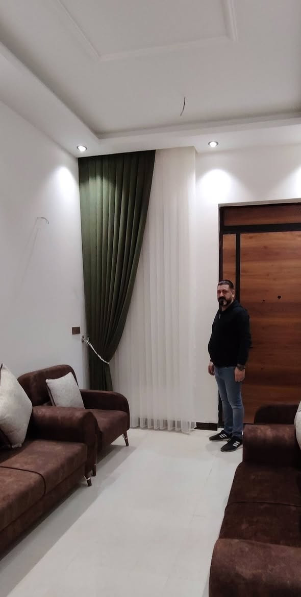 للحجز واتس#***********
شمس الأصيل للستائر عنوان الأناقه

🚗🚗كادر مختص لتركيب الستائر واخذ قياسات يجيك لحد بيتك/ج🚗🚗

🇹🇷🇹🇷خامات تركيا درجه اولى🇹🇷

👌👌جميع الموديلات من عملنا تفصال حسب القياس👌🏻

🚖🚖يوجد توصيل الى جميع مناطق بغداد والمحافظات 🚖🚖

كل ألي عليكم تختارون وخلو الباقي علينا😉😉🤙🏻

زورونا في معملنا بغداد الكراده تقاطع 62
الفرع الثاني المنصور14رمضان🏃🏼‍♀️🏃🏼🏃🏼‍♂️

تجدون كل ماهوه جديد في عالم الستائر التركيه🌹🌹🌹

تنسيقنا وترتيبنا على ذوقكم🌷🌷🌷
للحجز والاستفسار على الأرقام التاليه:
#***********
#***********
