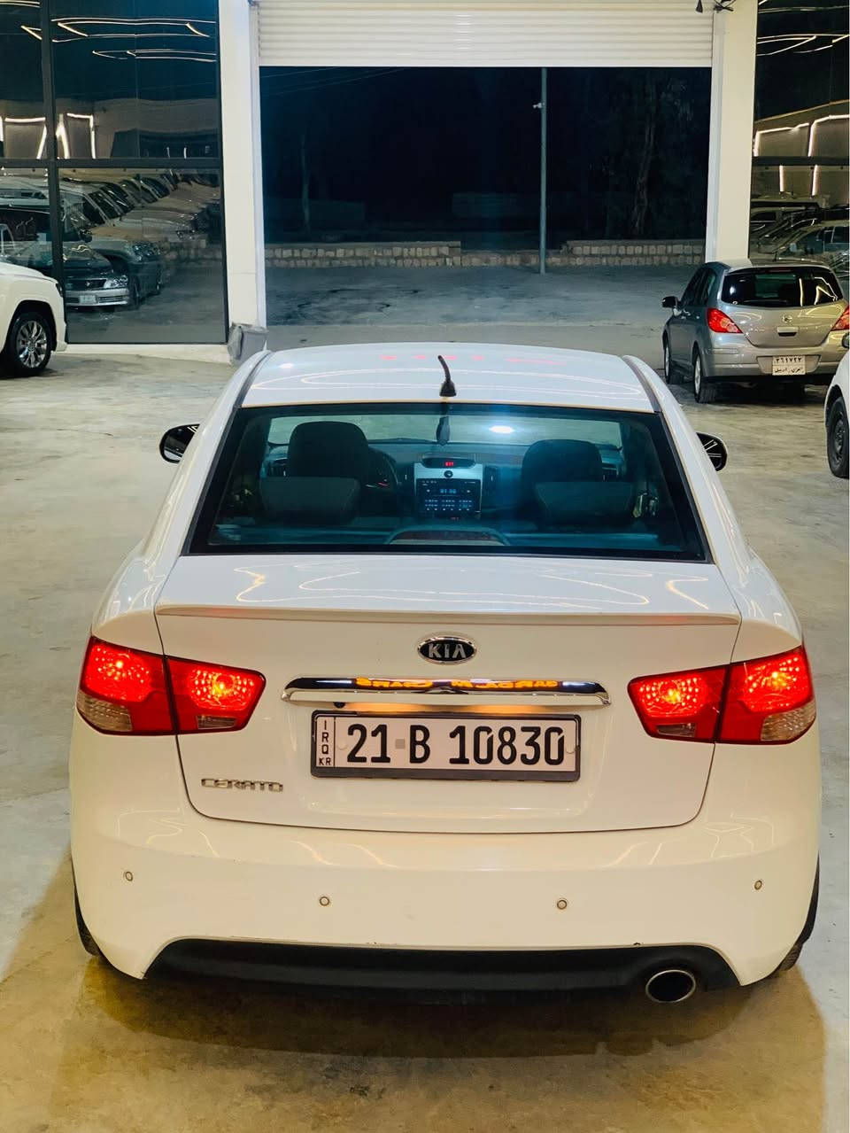 سیراتۆ 2011
تۆماتیک
ناورەش
سێ گێر 
حاسە
ئایپاد 
بۆیاغ 
یەک پارچە ونیو
بێ داخیلی 
چوارتایەیی نوئ
رەقەم باریک  سەنوی نوی
تەبرید لەمس
سەیارەکە رەقەم یەک جوانە 
ژ .***********
*********** كويسينجاك, أربيل
