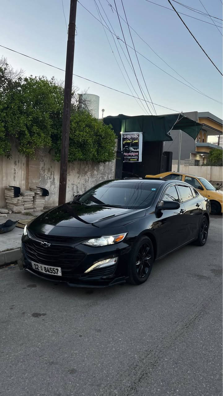 ماليبو 2019 للبيع 🖤
محرك 1500 توربو 🚀
لون اسود ميتاليك 🖤
مواصفات LT ✅
كاربلاي واندرويد اوتو 
مثبت سرعة كروز 
كشنات تدفئة + كشن سايق كهرب
بصمة تشغيل
تشغيل عن بعد
بصمة ابواب
قطعتين تبريد
كير ومحرك شرط شرط ✅
دسكات جديدة ✅
باتري جديد ✅
كوبون بانزين ✅
السيارة بأسمي تحويل ثاني يوم
قطعتين صبغ باب النفر والجاملغ فقط
بجم كبس بشرط حتى الدعامية 💯
السيارة غير المذكور كفالة من الدعامية للدعامية ✅
دسكات جديدة
باتري جديد
الاضافات الي عليها :
كت سبورت كامل
سبويلر
شفقة
سكوبات
لحية
بلاك توب تغليف خارجي كامل
لد انارة دشبول متصل قطعتين تحكم موبايل
انارة LED رجلين لل٤ مقاعد
داخل تغليف كاربون فايبر
باك لايت مغلف اسود فاحم
وبعد عليها تعديلات
السعر 106$ من الاخير بيع مستعجل وماكو بهيج سعر بنظافتها 🔥
مكاني موصل
*********** موصل, نينوى
