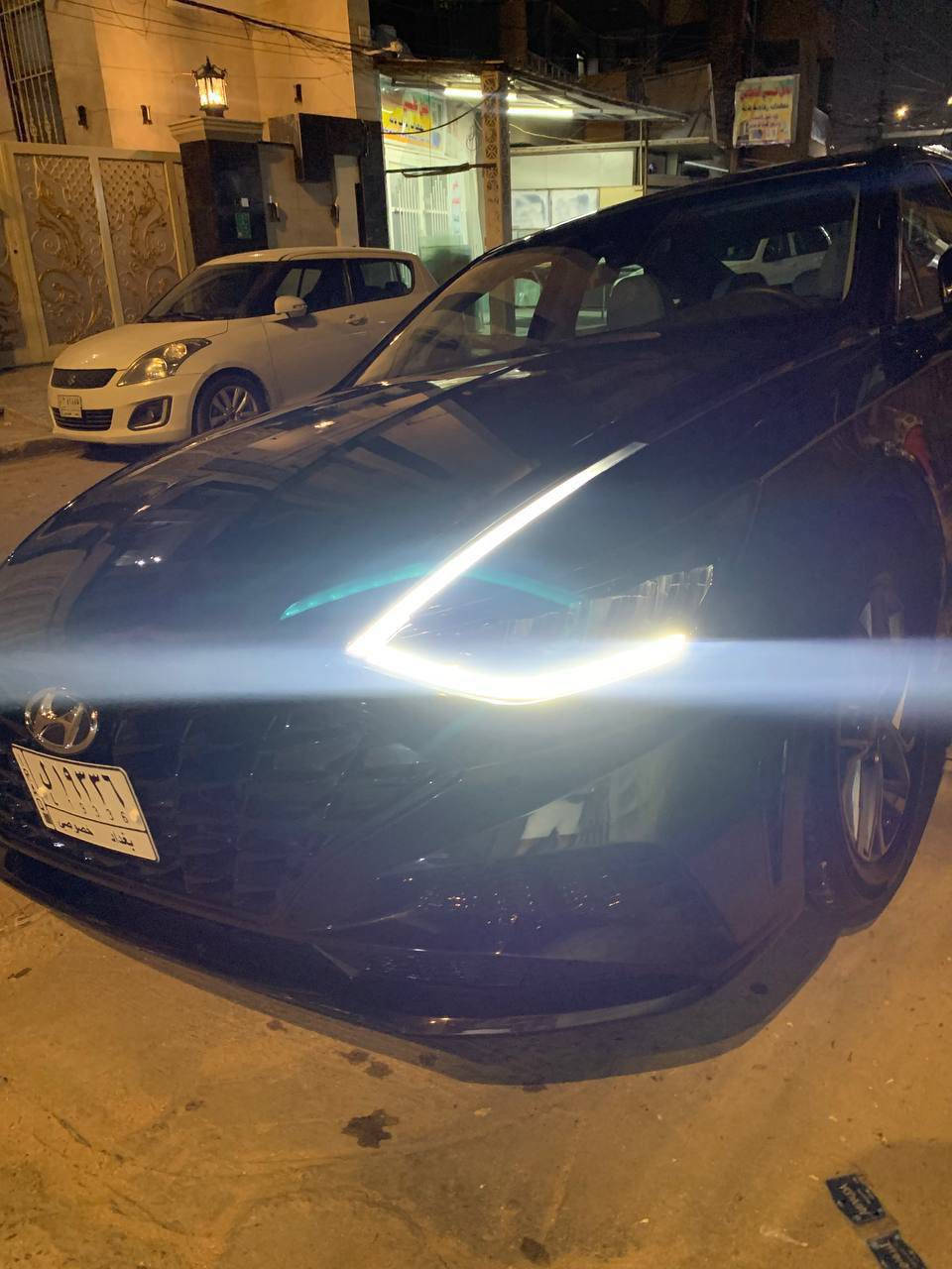 للبيع سوناتا 2023 ✅✅

سعرها ادخل ع رابط https://t.me/carssofiraq/15246

امريكية
ماشية 27,000 mile

حادثها بسيط جاملغ وشوية من البنيد
موجودة صور الحادث
محرك 2500 المرغوب 

مواصفاتها:
بانوراما
نقاط عمياء 
كير دكم
رادار
حساسات خلفية
تشغيل عن بعد
شحن لاسلكي
شاشة دجتال كبيرة
صندوق ذكي 
كيجات دجتال
اربع مودات سياقة
داخلها ابيض صدفي
مكان بغداد 
تلفون ***********
.
.
🚗اعرض سيارتك ع اقوى قناة تلكرام للبيع و شراء سيارات ادخل ع رابط 
👇👇
https://t.me/carssofiraq
