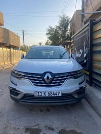 للبيع رينو كوليوس 2025 فول مواصفات سيارة بحالة الوكالة، نظيفة جدًا واس...