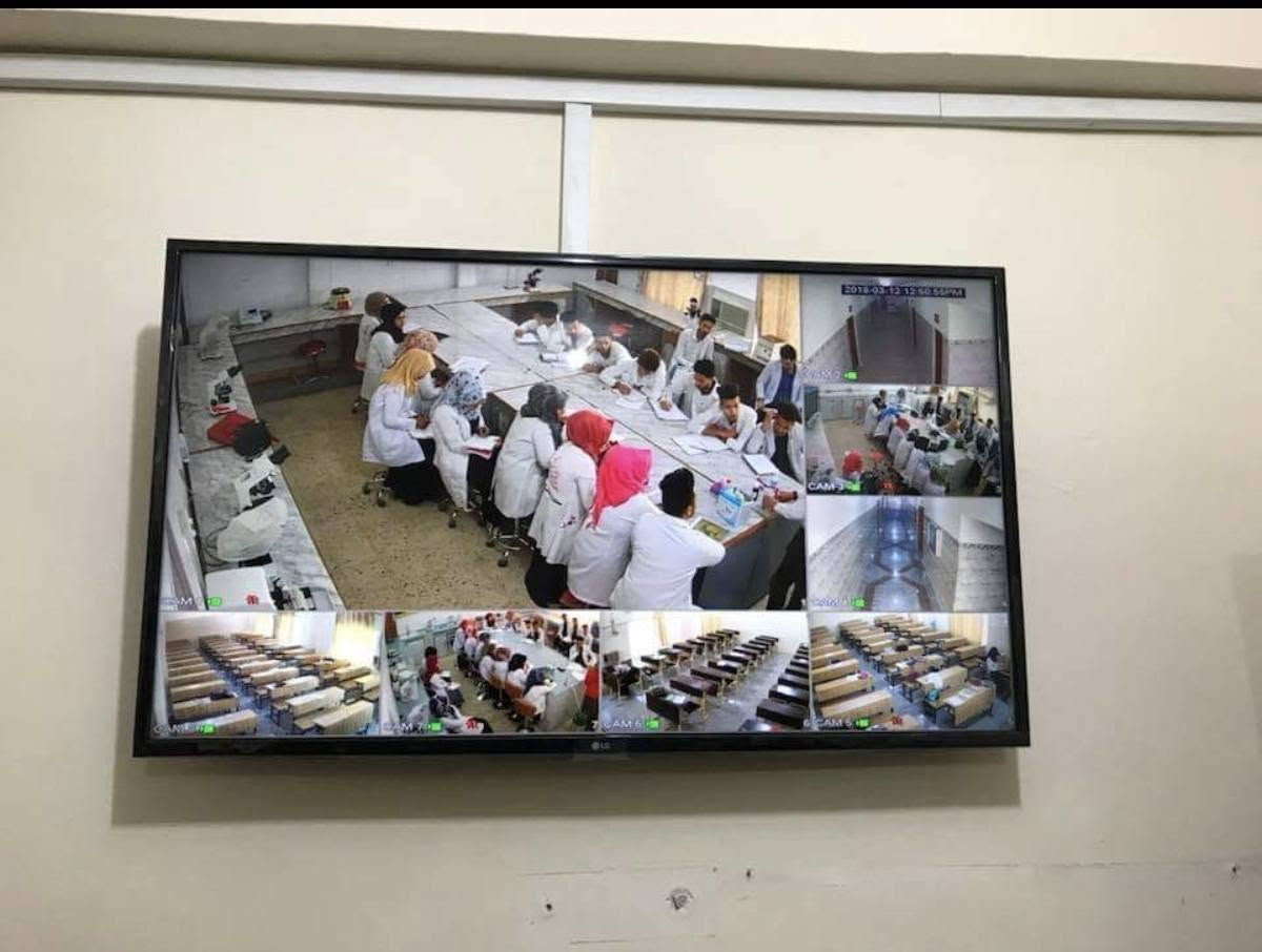 سلام عليكم 
مستعدون الا تنصيب و تجهيز كامرات مراقبه نظام lp  او نلوك 
وا تنصيب و تجهيز احدث منظومات الانذار المبكر انذار حريق 
وا تنصيب منظومه وايفاي 

با كادر مختص و عمال فنيه دقيقه لل ستفسار عله الرقم التالي وبل خدمه *********** تصال
 واتساب ***********

موقع بغداد
