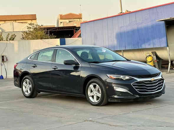 شوفرليت ماليبو2023 ( بدون ايرباك ) 
لون حبري  حادث جانبي بجم كبس 
دخول جديد رقمتها بيدي رقم اربيل   تحويل وكالة حاضر 

✅ بجم خلف كبس  ( بدون دواخل بدون ايرباك ) موجوده صور الحادث

 ✅رادارات - تحديد مسار - قيادة ذاتية - اوتو بريك - سايدبريك بصمة - شاشة كبيرة ( كار بلي واندرويد اوتو وايرليس ) - تحكم ستيرن 4 جهات - وبقية مواصفات الماليبو ..  مشي امريكا 44 الف حاليا 51 فقط 

♦️السيارة جديدة بمعنى الكلمة وبالواقع بعد احلى وكلشي بيها ع وضع الشركة وجاهزة بدون اي نقص بدون مصرف 
سيارة وياها بصمتين 🖲️ منظومة لد شمسي عالي ناصي لايت نهار 

 (صدر گير محرك كهربائيات 100٪؜  )    
 ***********
129 بيها مجال قليل
